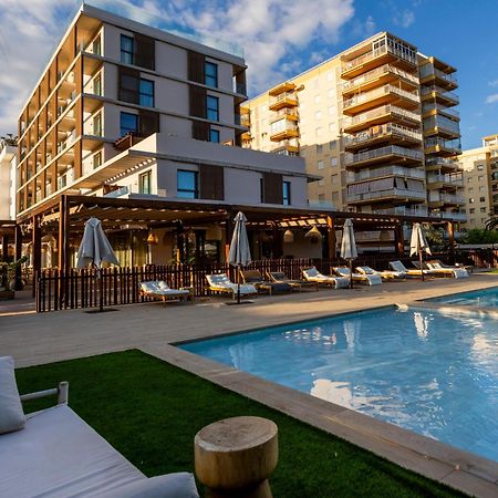 Albades Hotel & Spa (Adults Only) Benicàssim Extérieur photo