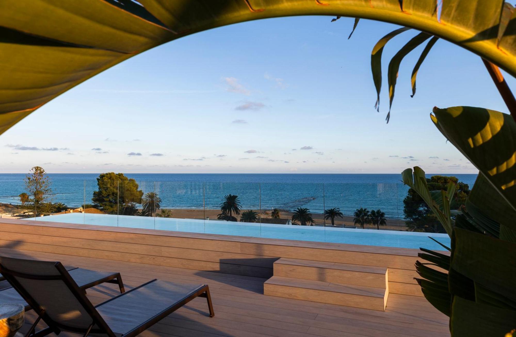 Albades Hotel & Spa (Adults Only) Benicàssim Extérieur photo