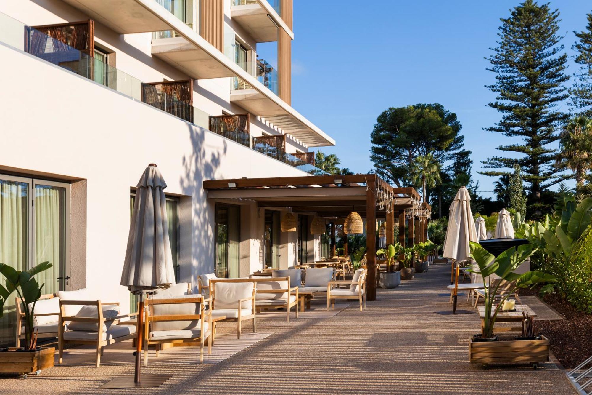 Albades Hotel & Spa (Adults Only) Benicàssim Extérieur photo