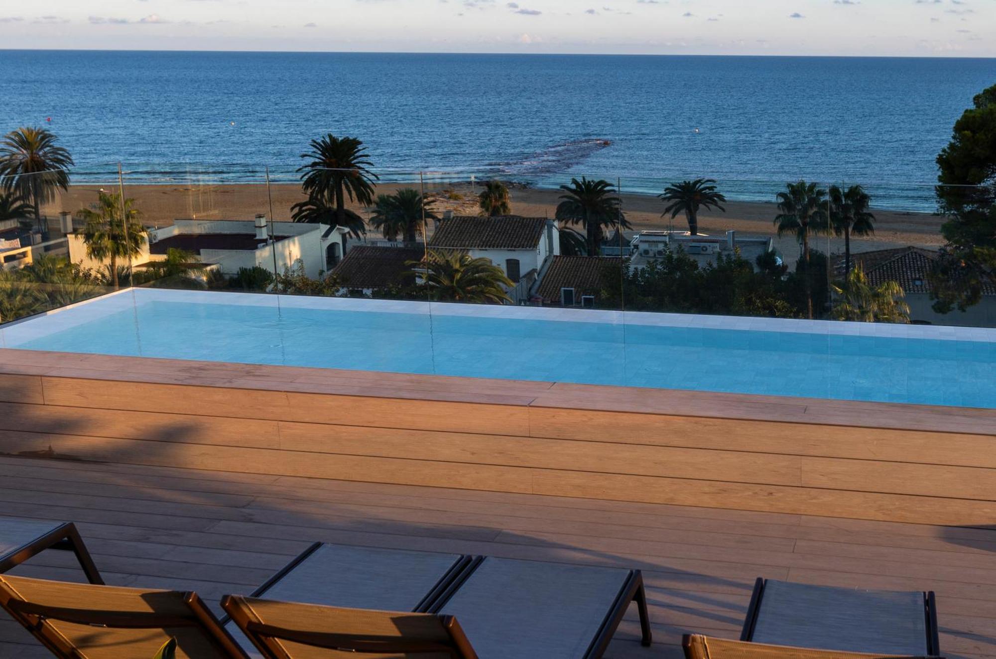 Albades Hotel & Spa (Adults Only) Benicàssim Extérieur photo