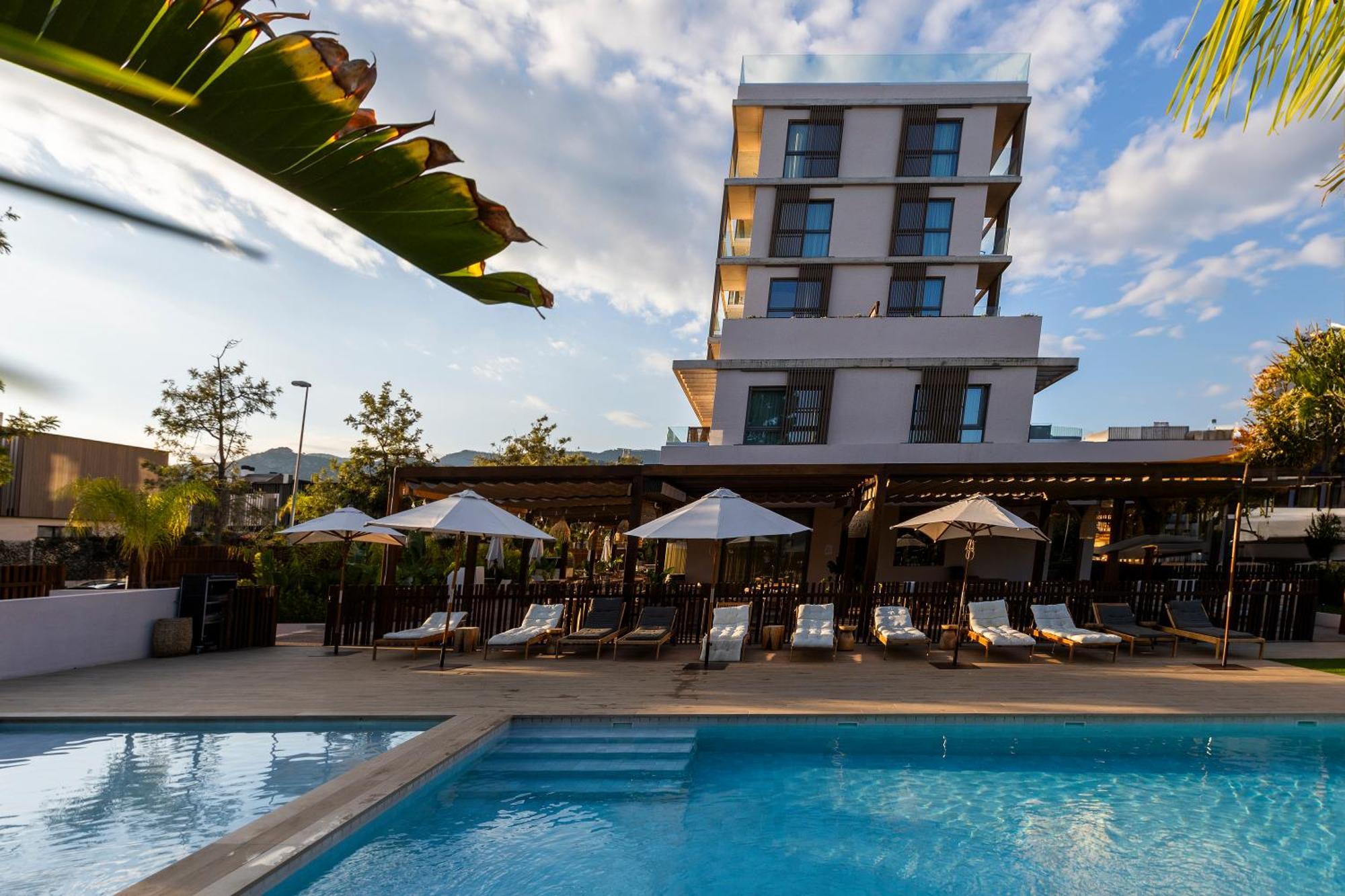 Albades Hotel & Spa (Adults Only) Benicàssim Extérieur photo