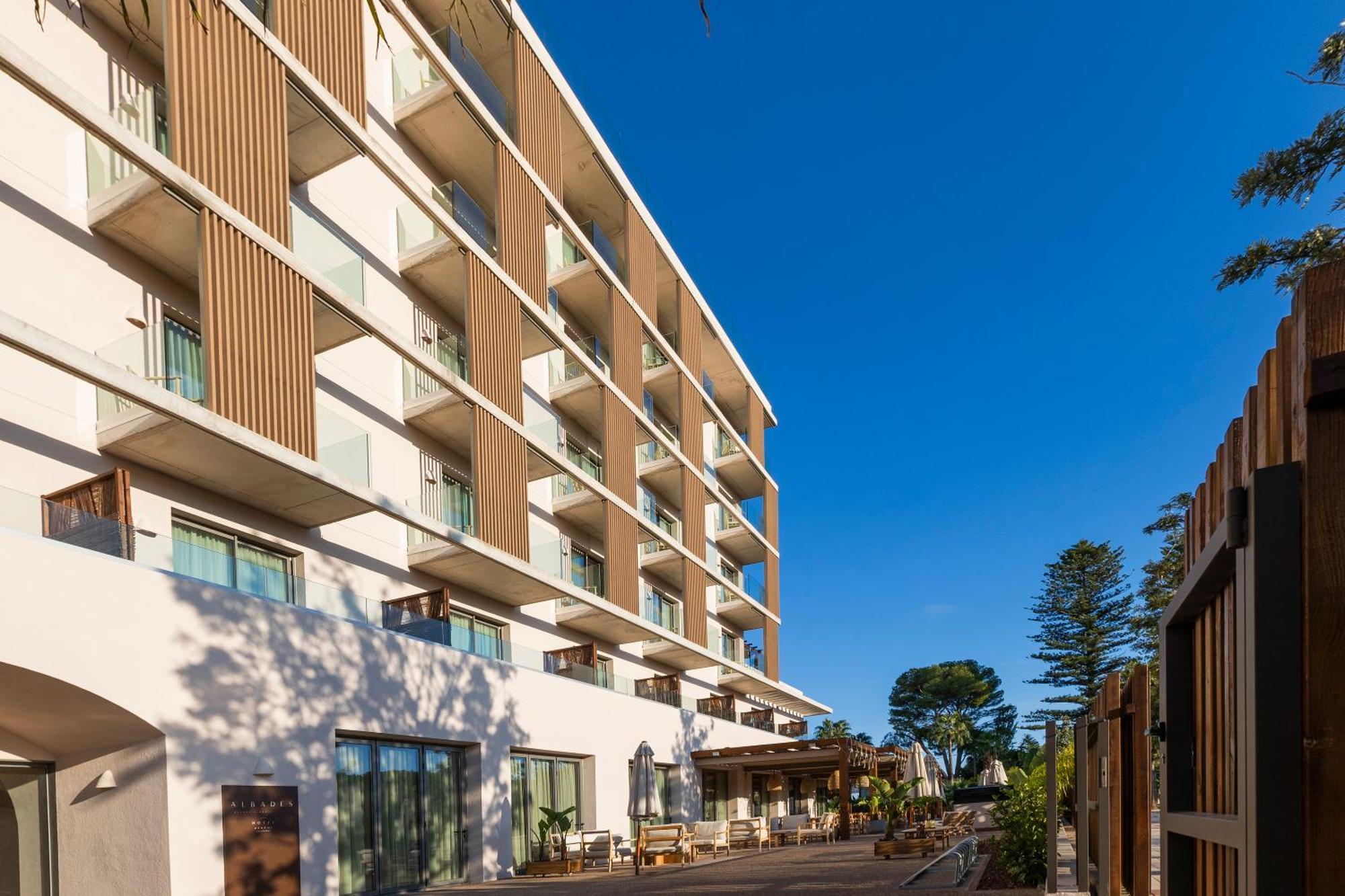 Albades Hotel & Spa (Adults Only) Benicàssim Extérieur photo