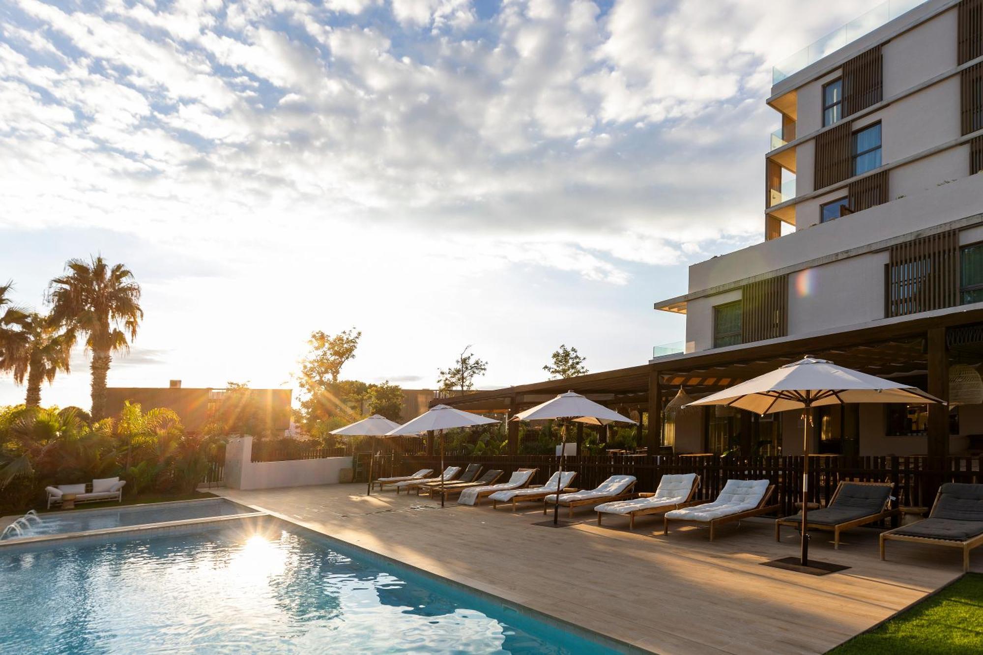 Albades Hotel & Spa (Adults Only) Benicàssim Extérieur photo